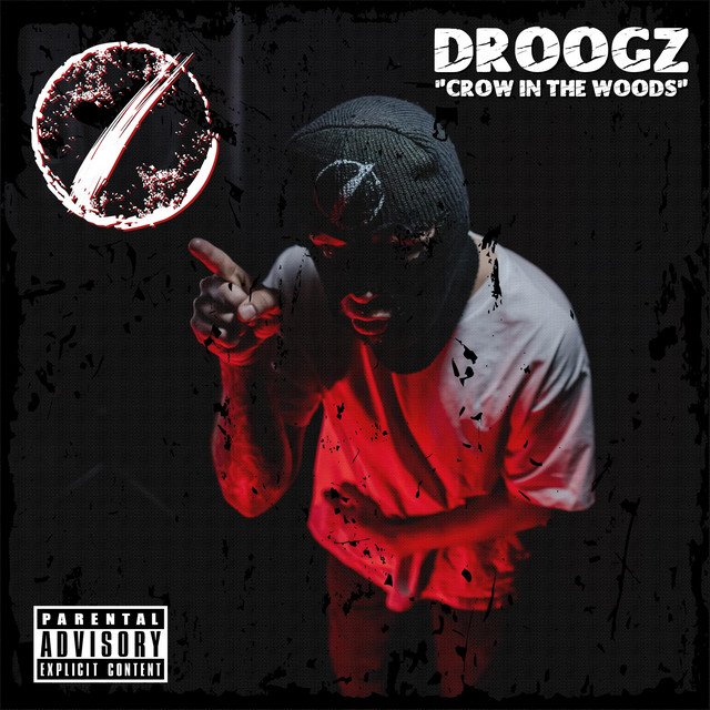 Crow In The Woods cover art