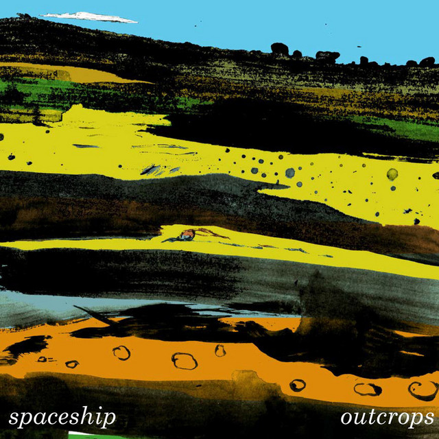 Outcrops cover art