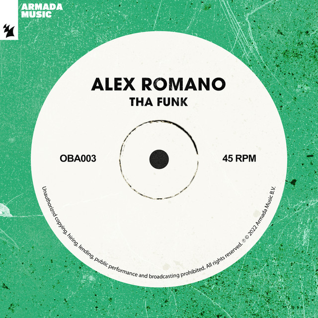 Tha Funk cover art