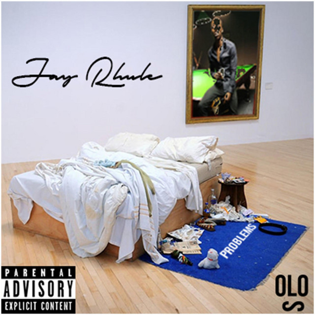 Problems cover art