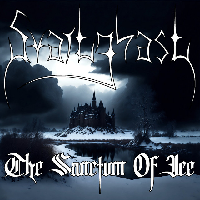 The Sanctum Of Ice cover