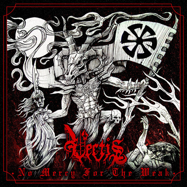 No Mercy for the Weak cover art