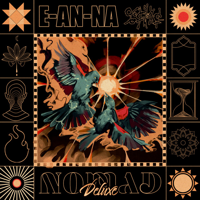 Nomad (Deluxe) cover
