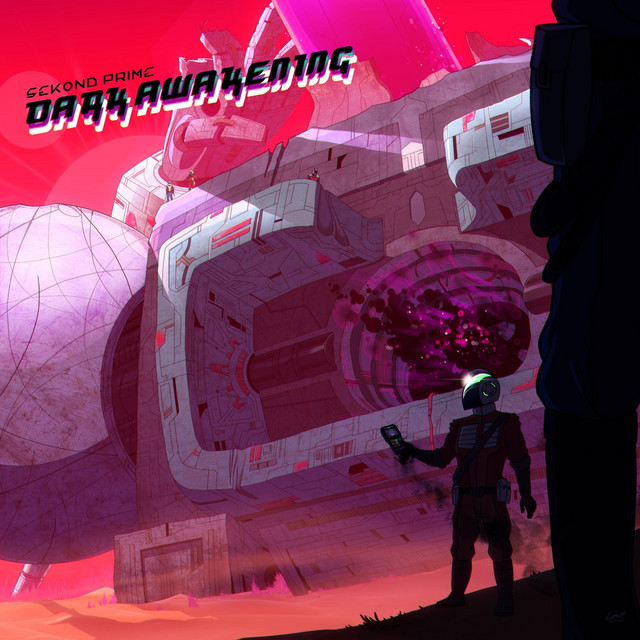 Dark Awakening cover