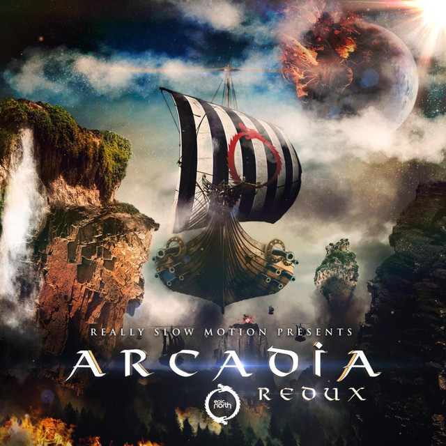 Arcadia Redux cover art
