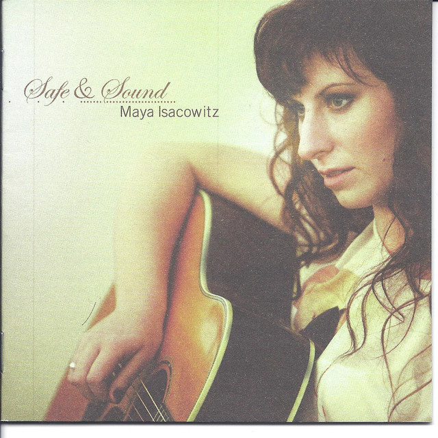 Safe and Sound cover art