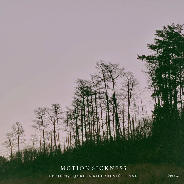 Motion Sickness cover art