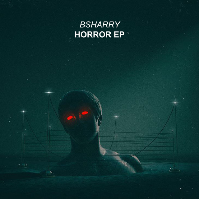 Horror Ep cover art