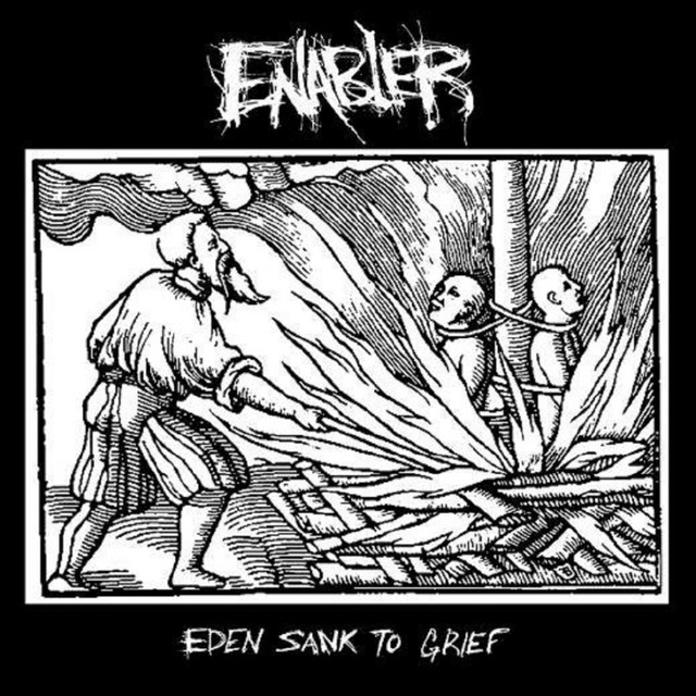 Eden Sank to Grief cover art