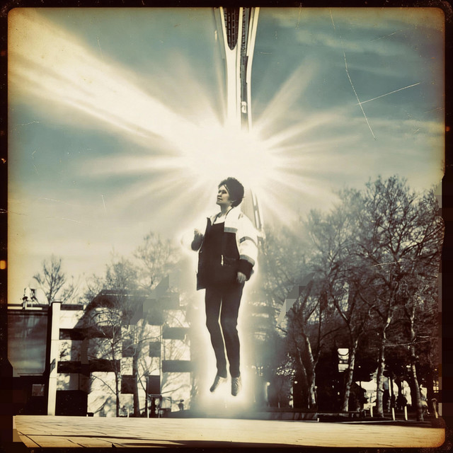 SCOTTY BEAM ME UP cover art