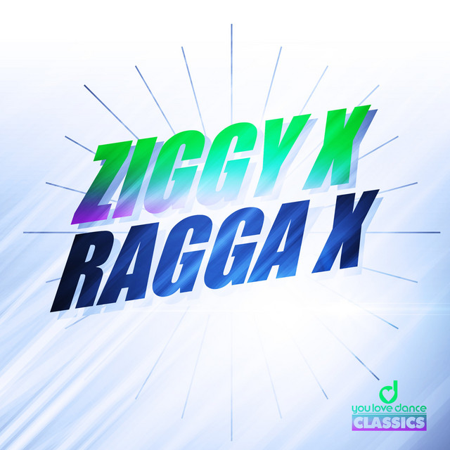 Ragga X cover art