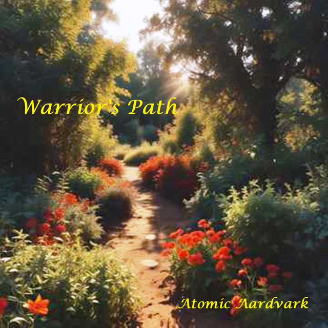 Atomic Aardvark – Warrior's Path