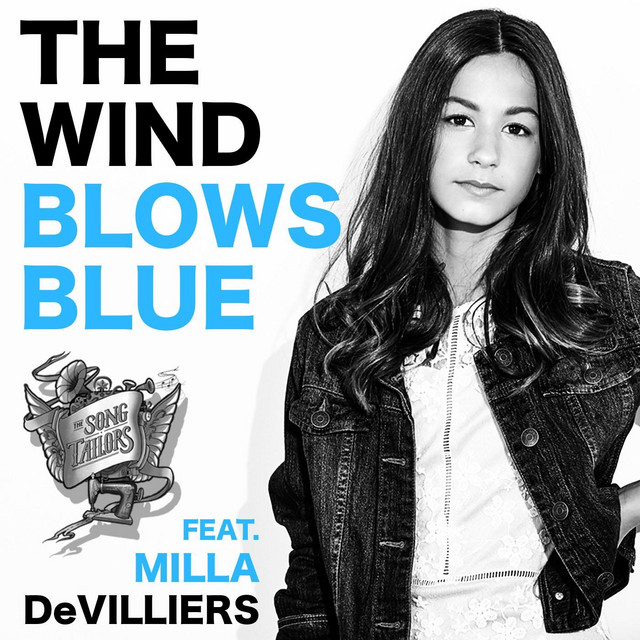 The Wind Blows Blue