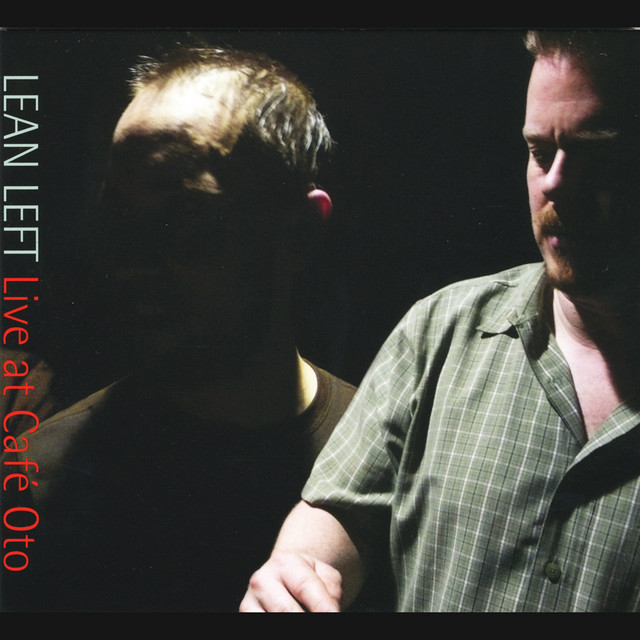Live At Cafe Oto cover art