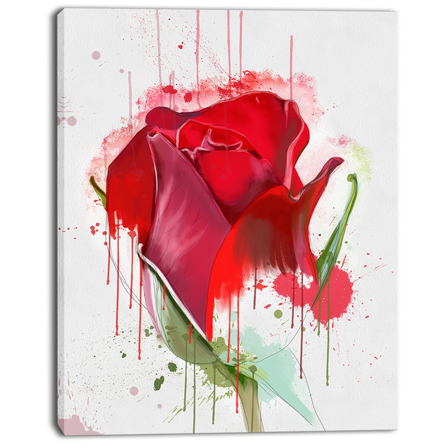 Red Roses