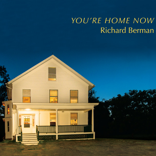 You're Home Now cover art