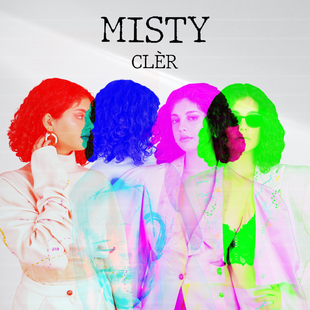 MISTY cover art