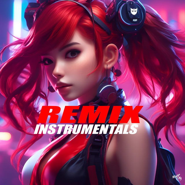 Remix Instrumentals cover art