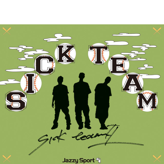SICK TEAM II cover art