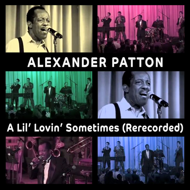 A Lil Lovin' Sometimes - Single (Rerecorded) cover