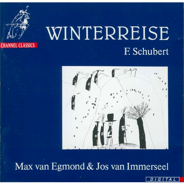 Schubert: Winterreise, D. 911
