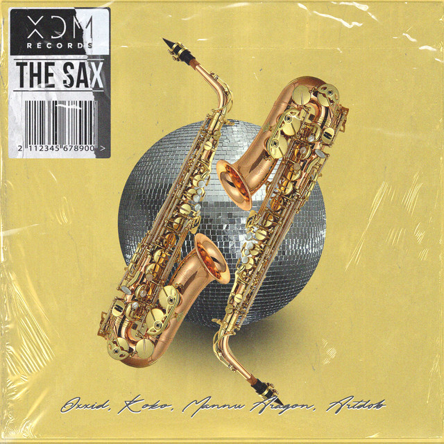 The Sax cover
