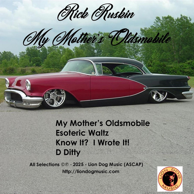 My Mother's Oldsmobile cover