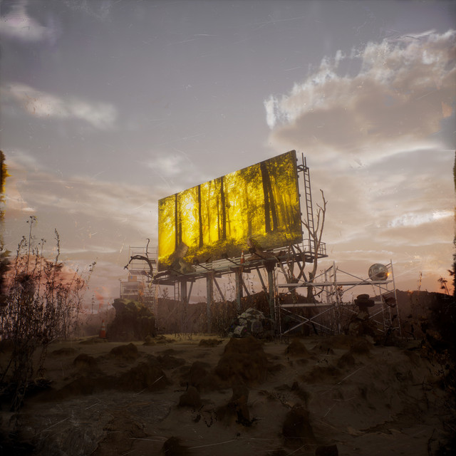 Malign Velocities album art