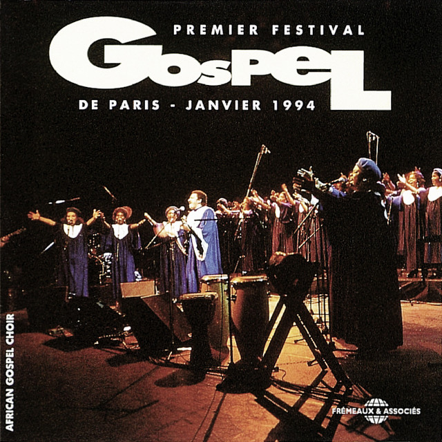 Premier Festival Gospel de Paris - Janvier 1994
