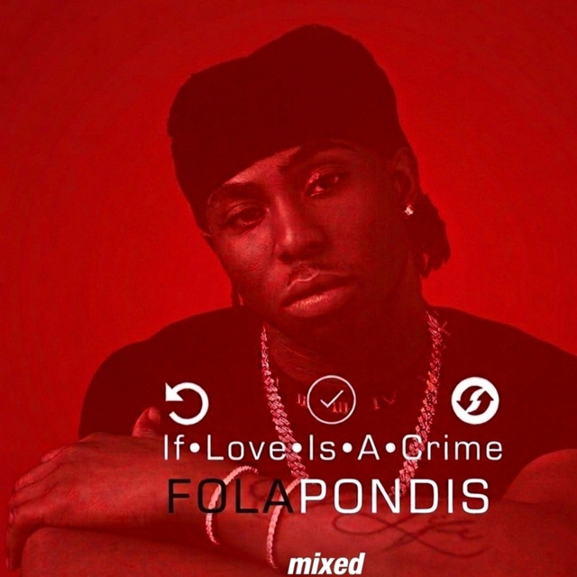 If Love Is a Crime (Mixed) cover art
