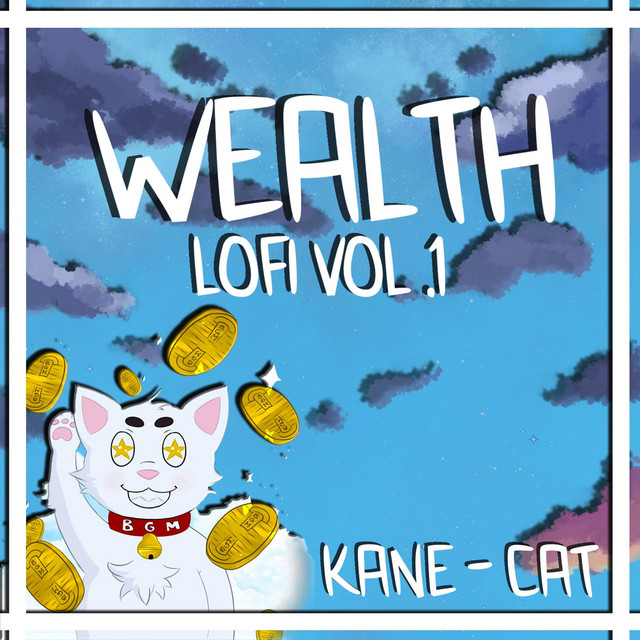 Wealth cover art