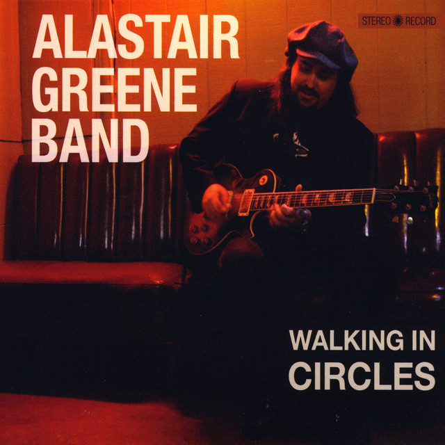 The Alastair Greene Band