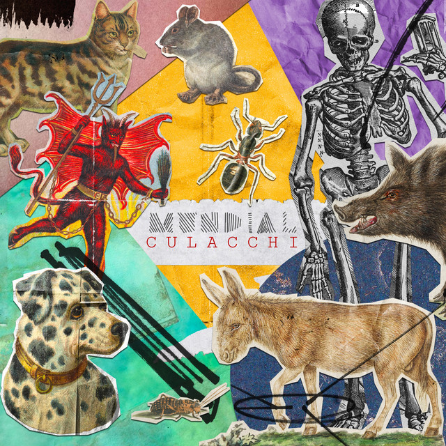 Culacchi cover art