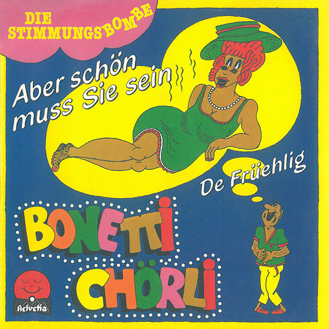 Aber Schön Muss Sie Sein cover