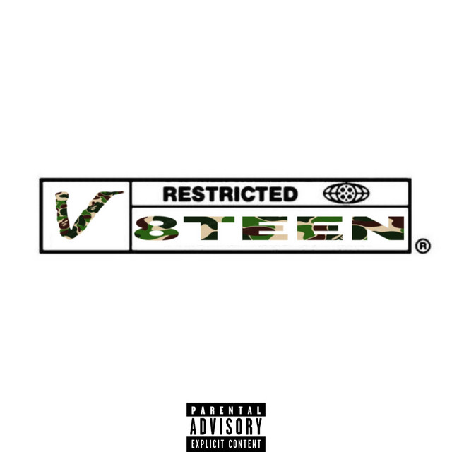 8TEEN cover art