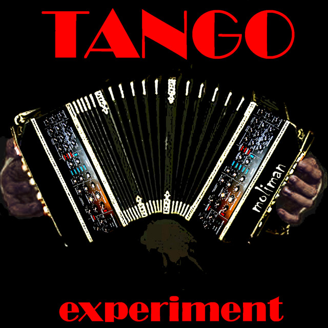 Tango Experiment cover