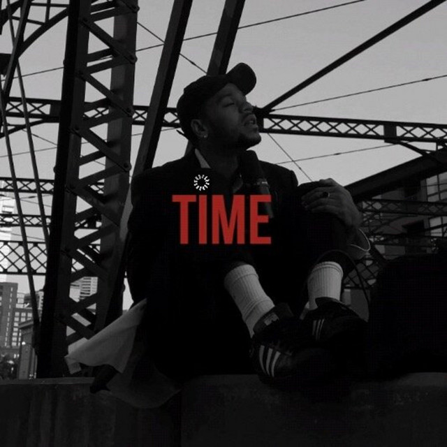 Обкладинка: TIME — Saint Avgust
