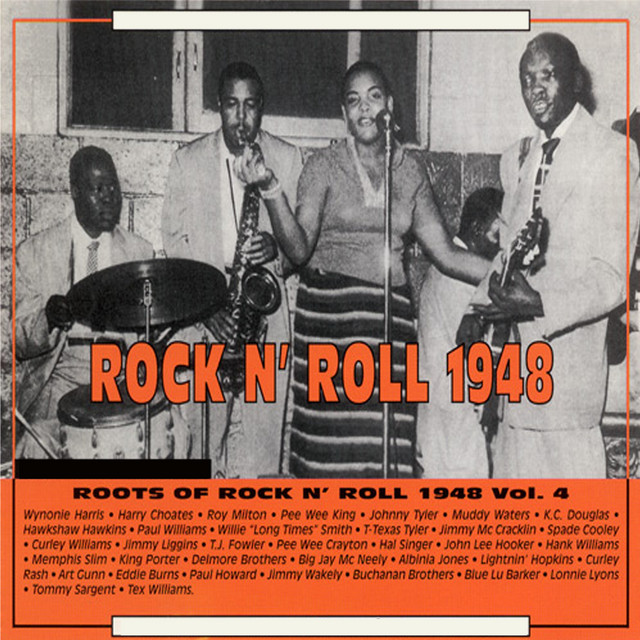 Roots of Rock N' Roll Vol 4 1948 - Compilation by Various Artists