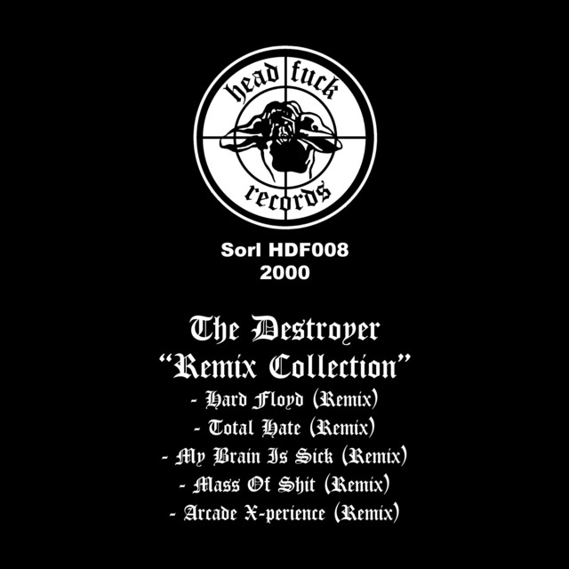 Remix Collection cover art