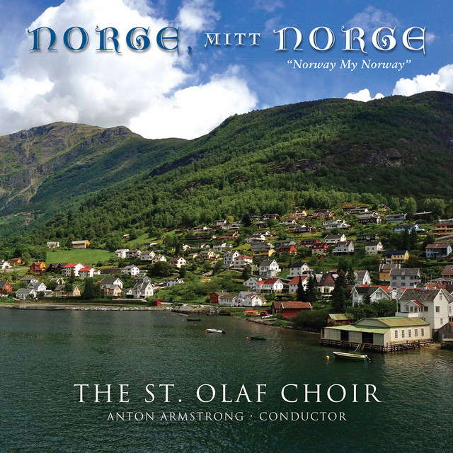 Norge, mitt Norge (Live)