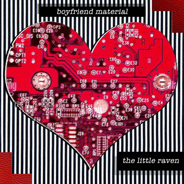 Boyfriend Material cover art