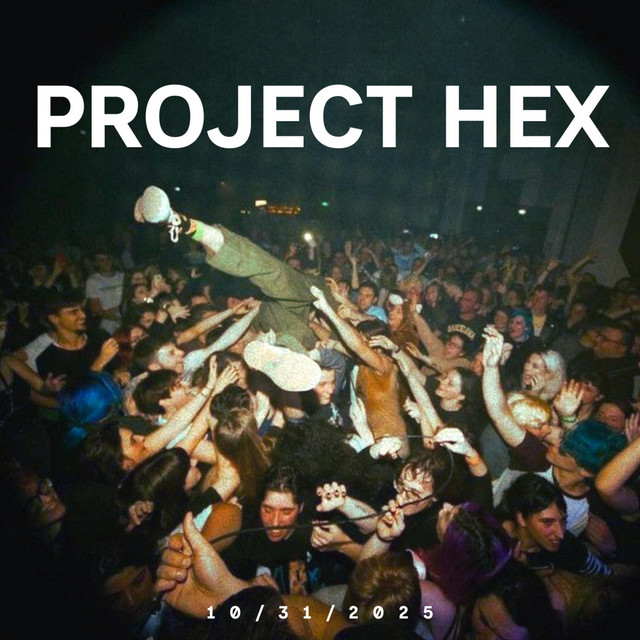 PROJECT HEX cover art