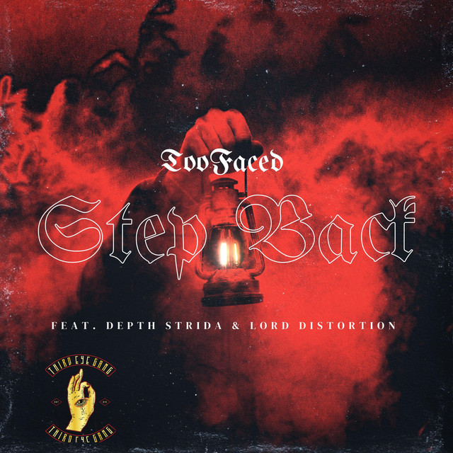STEP BACK cover art