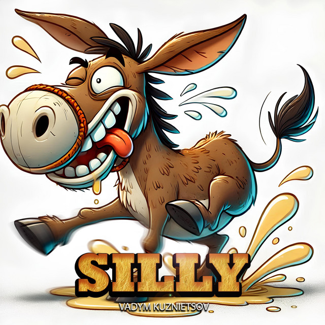 Обкладинка: Silly — Vadym Kuznietsov