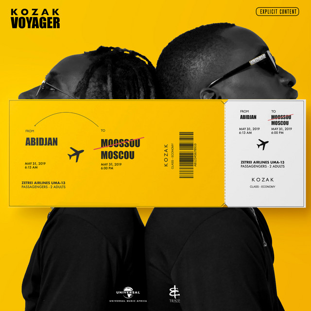 Voyager cover art