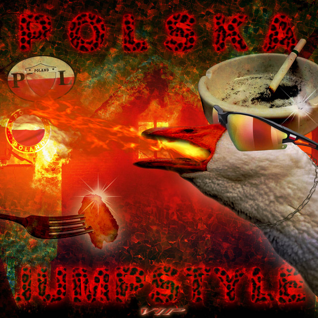 POLSKA JUMPSTYLE VIP cover art