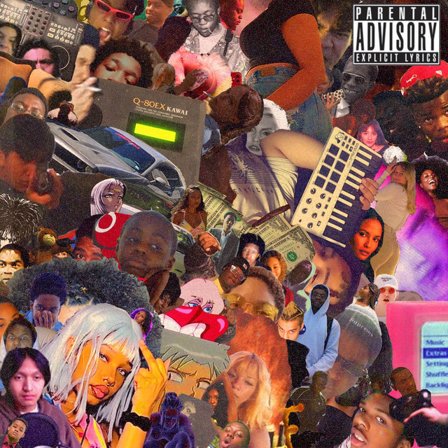 Idk Wut?! cover art