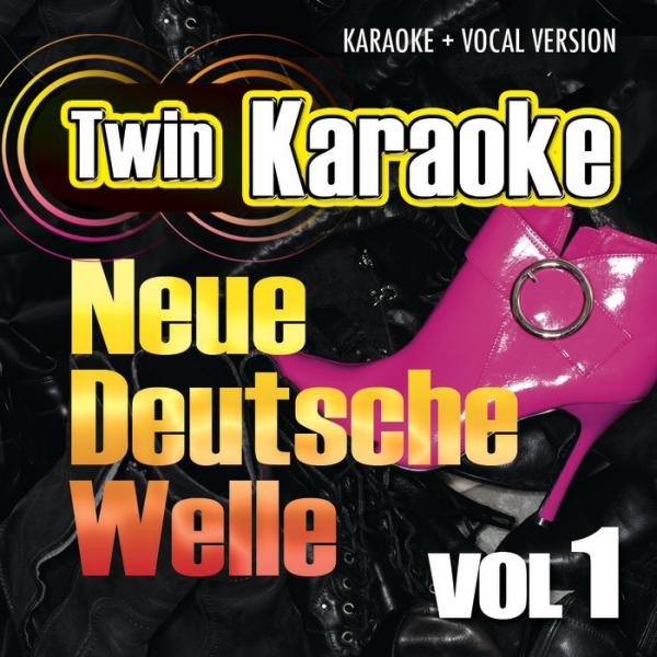 Twin Karaoke - Neue Deutsche Welle Vol. 1 cover art