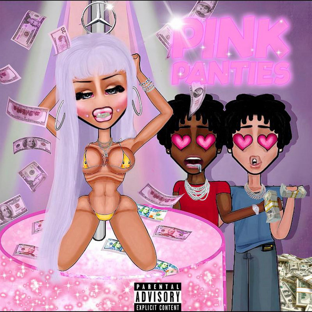Pink Panties cover art