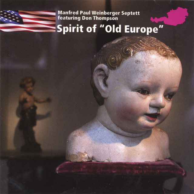 Spirit Of Old Europe cover art